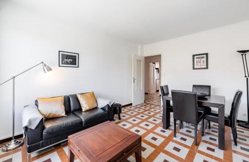 Saint-Lazare Apartment | TÉO SUD Les balcons du nouveau Marseille, Lumineux, spacieux et bien équipé