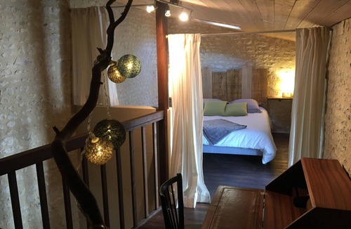 Montils House | Tête à l'air