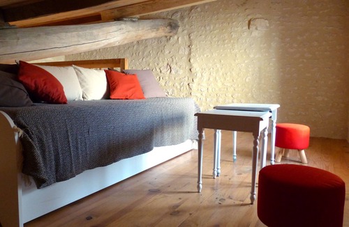 Montils House | Tête à l'air