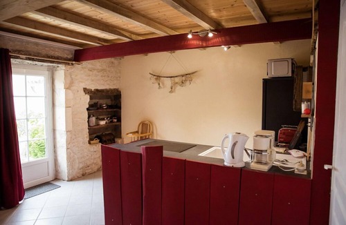 Montils House | Tête à l'air