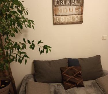 Tonkin Nord Apartment | Tête d'Or Forest