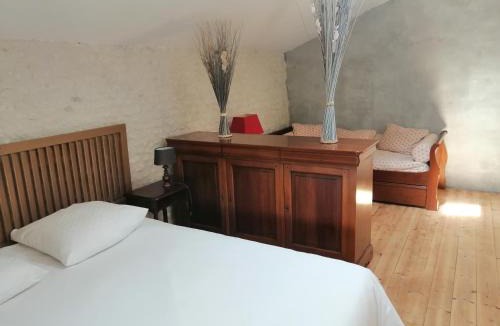 Montils Bed & Breakfast | Têtes à l'air