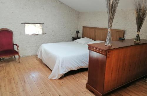 Montils Bed & Breakfast | Têtes à l'air