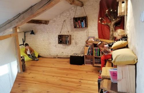 Montils Bed & Breakfast | Têtes à l'air