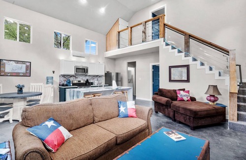 Mineral Wells House | Tò Tejas - Cozy Family Friendly Home!