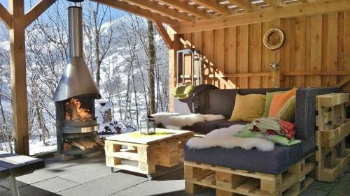 Elm House | Töniberg Lounge