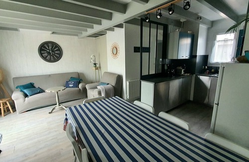 La Bree-les-Bains House | " Tøm'i'ø " à 300 m de la mer