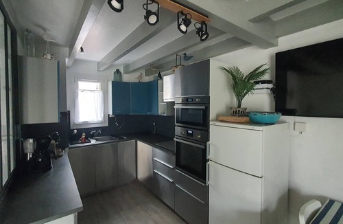 La Bree-les-Bains House | " Tøm'i'ø " à 300 m de la mer