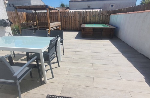 La Bree-les-Bains House | " Tøm'i'ø " à 300 m de la mer