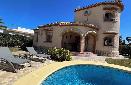 Els Poblets Villa | T-0223, Buganvilla, very well maintained villa in Els Poblets