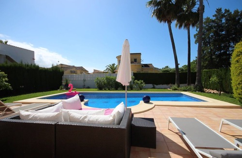 Els Poblets Villa | T-1115, Didi, modern and sunny villa in Els Poblets