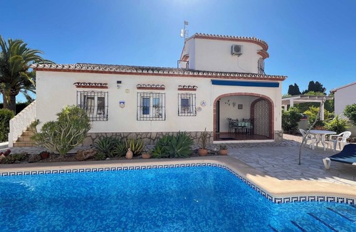 Els Poblets Villa | T-1123, Dolphin, villa in Els Poblets with private pool