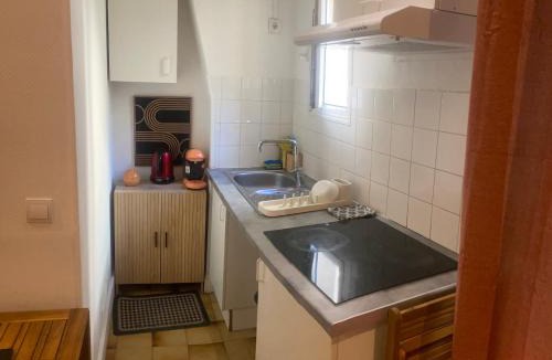 Villemomble Apartment | T 2 cosy 1 minute de la gare
