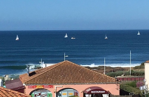 Chateau-d'Olonne Apartment | T 2 Sables d'olonne Sea view