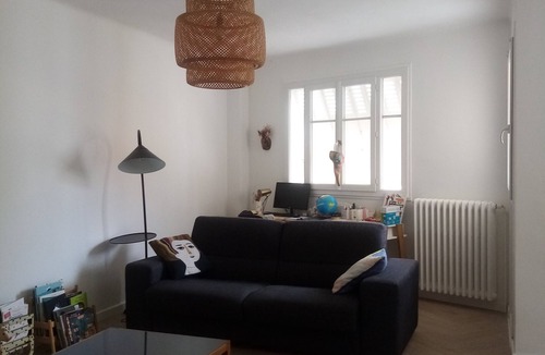 Saint - Michel Apartment | T 3 aux Jardins des Plantes