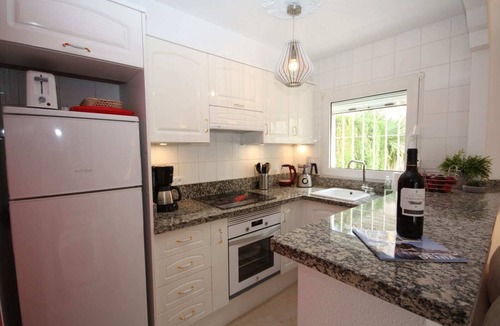 Denia House | T-4510 Beautiful, modern villa with communal pool