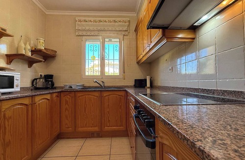 Els Poblets Villa | T-4711, Villa Sol, villa with private pool, 600 m from the sea