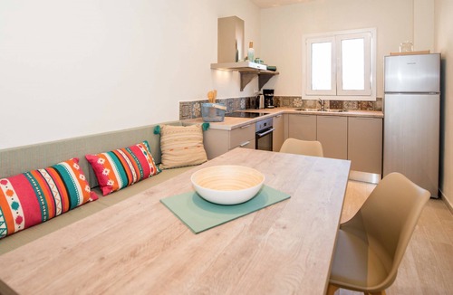 Agni Apartment | T' adelfia - ERMIS