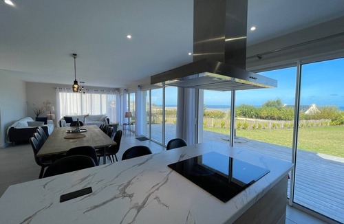 Pleubian House | T'Albert Einstein Sea view