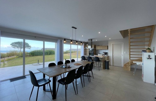 Pleubian House | T'Albert Einstein Sea view