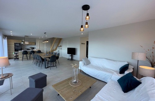 Pleubian House | T'Albert Einstein Sea view