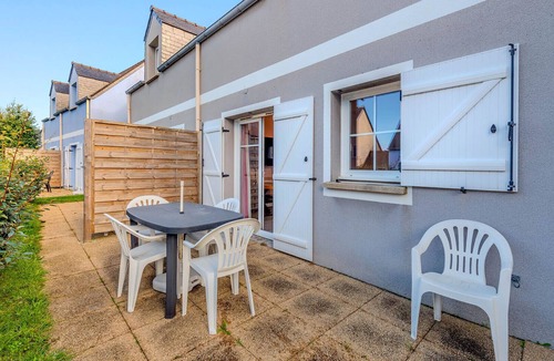 Saint-Nic Apartment | T. de Pentrez N°58 - 3P4