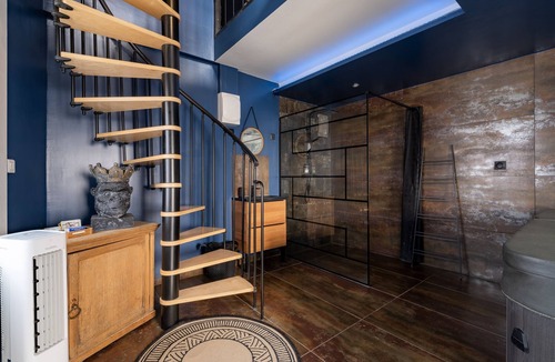 Lens Apartment | T'ES O SPA - Charmant Studio avec Jacuzzi