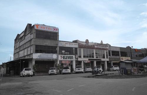 Taman Anggerik Hotel | T Hotel Anggerik