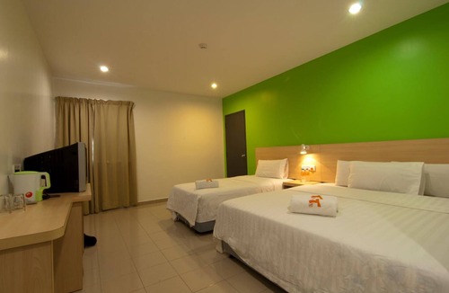 Changlun Hotel | T Hotel Changlun