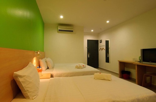 Changlun Hotel | T Hotel Changlun