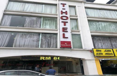Sri Hartamas Hotel | T-hotel Mont Kiara