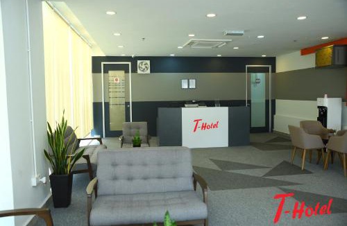 Sri Hartamas Hotel | T-hotel Mont Kiara