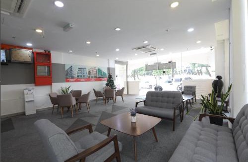 Sri Hartamas Hotel | T-hotel Mont Kiara