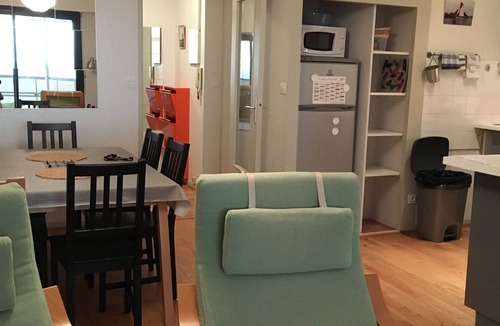 Dinard Apartment | t North Brittany Emerald coast Apartment with a beautiful sea viewResidential flat(Help)