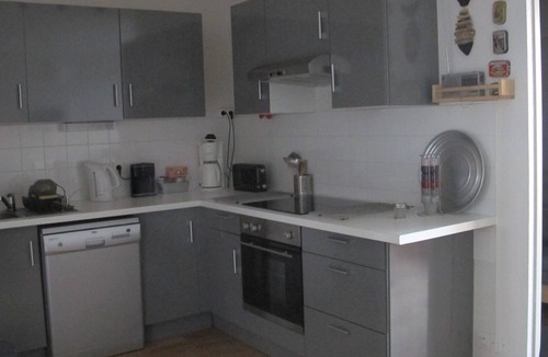 Dinard Apartment | t North Brittany Emerald coast Apartment with a beautiful sea viewResidential flat(Help)