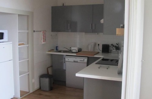 Dinard Apartment | t North Brittany Emerald coast Apartment with a beautiful sea viewResidential flat(Help)