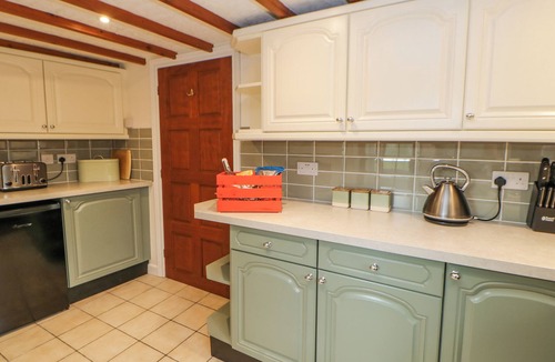 Langthwaite Cottage | T'other End Arkle Town House
