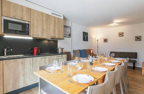 La Tzoumaz Apartment | T-Resort La Tzoumaz 4p10 by Interhome