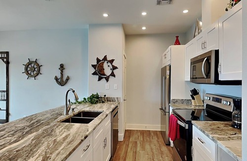 Rockport House | T's Getaway | Peaceful Canalfront Home