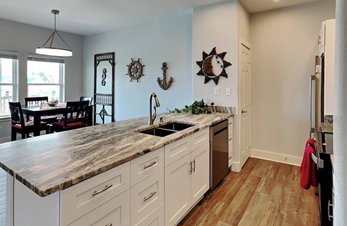 Rockport House | T's Getaway | Peaceful Canalfront Home