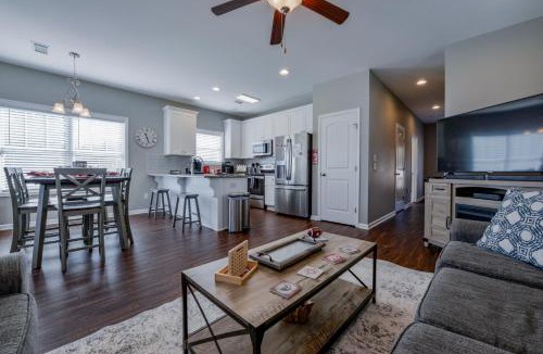 Tuscaloosa House | T-Town Cottage