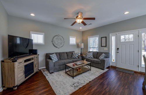 Tuscaloosa House | T-Town Cottage
