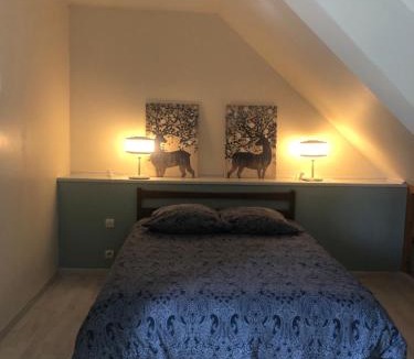 Nonant Apartment | T-TWO Normandia