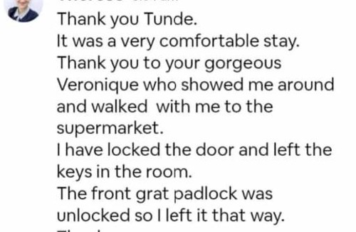 Windsor Apartment | T&V Suites