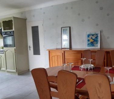 Carnoet House | T'y louet