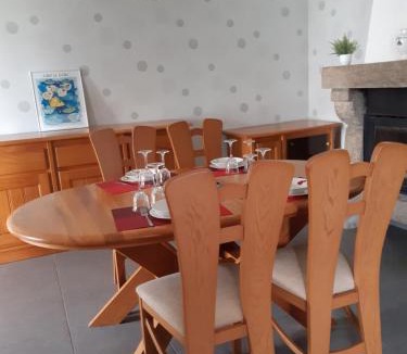 Carnoet House | T'y louet