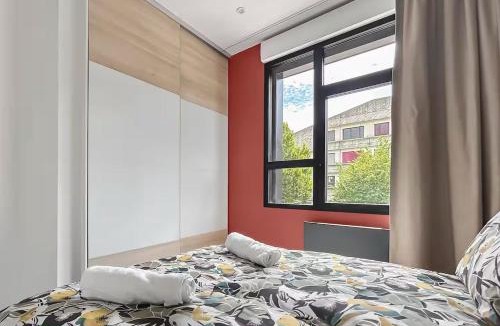 Quartier des Eaux-Claires Apartment | T1 103 eaux claires, Premium, clim, Garage privé