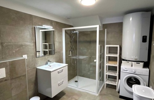 Corte Apartment | T1 33 m² terrace and private parking.