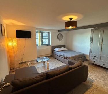 Gueret Apartment | T1 a loué centre ville de Guéret