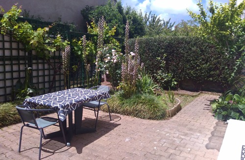 Saint-Nazaire Apartment | T1 Avec Jardin, Proche Plage